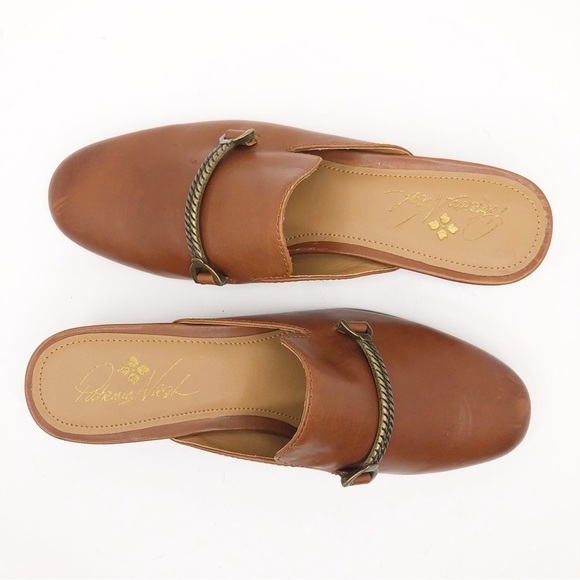 Patricia Nash size 9 Tilly slip on loafers